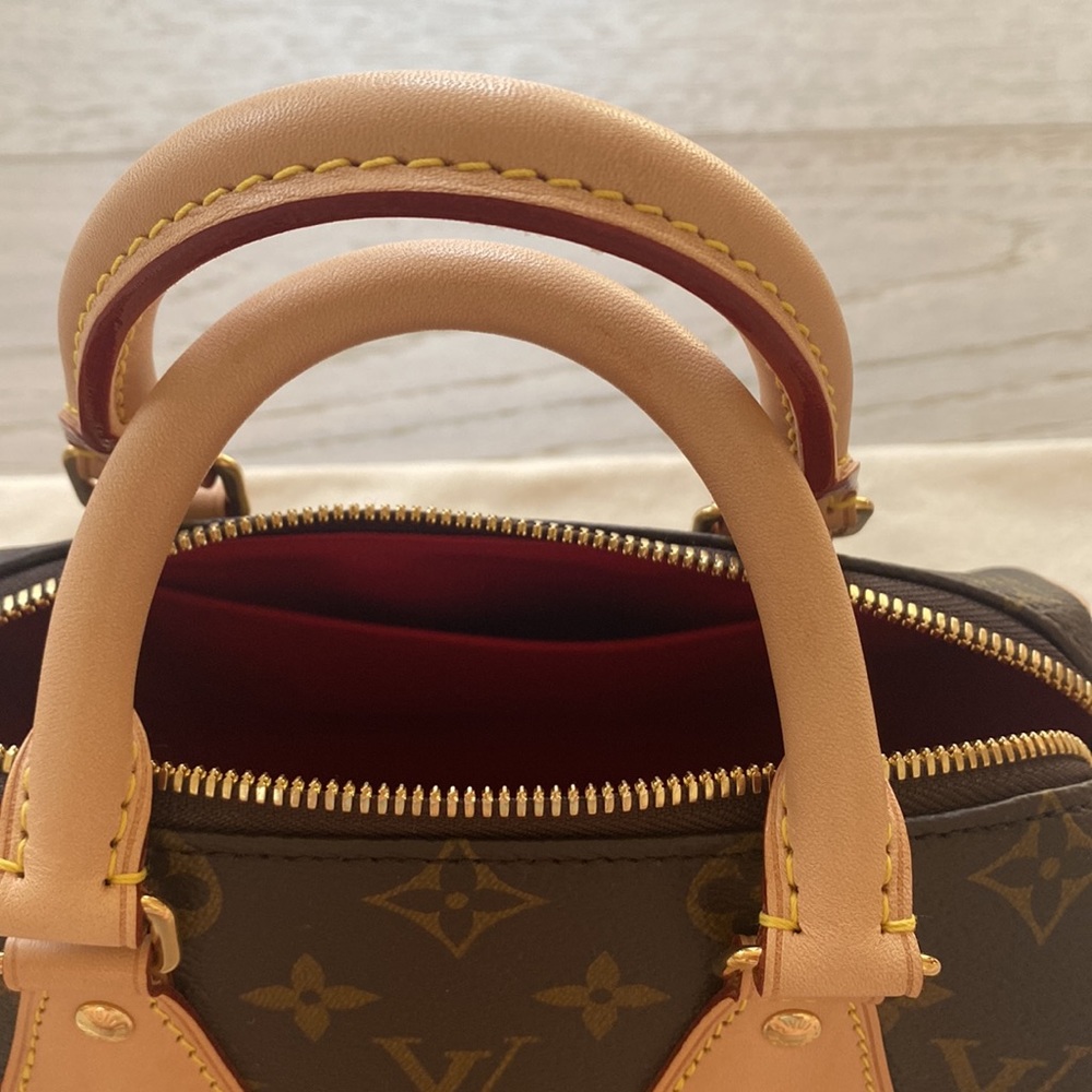 Louis Vuitton Speedy 20 Bandouliere - Picture 2 of 12